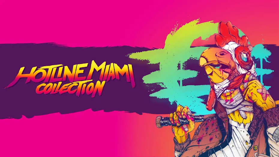 迈阿密热线合集-Hotline Miami