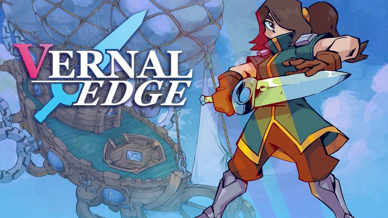熙春之刃-Vernal Edge