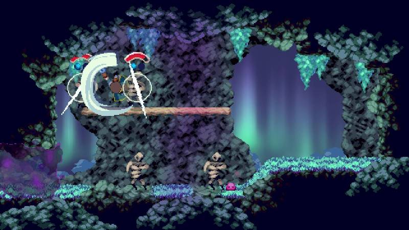 熙春之刃-Vernal Edge 游戏截图