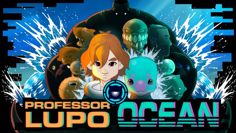 卢波教授：星际之海-Professor Lupo： Ocean
