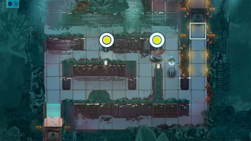 卢波教授：星际之海-Professor Lupo： Ocean 游戏截图