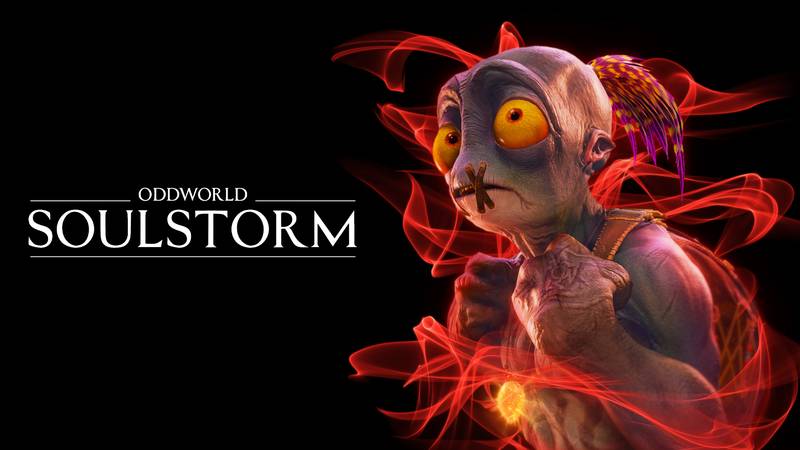 奇异世界 灵魂风暴-Oddworld： Soulstorm