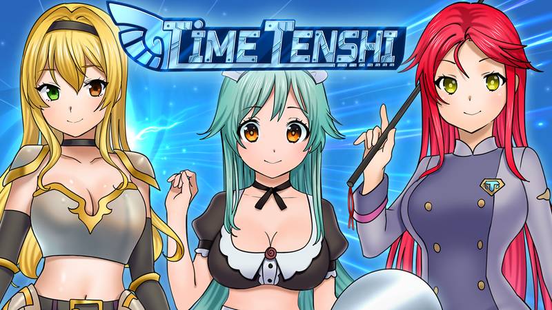 时间天使-Time Tenshi