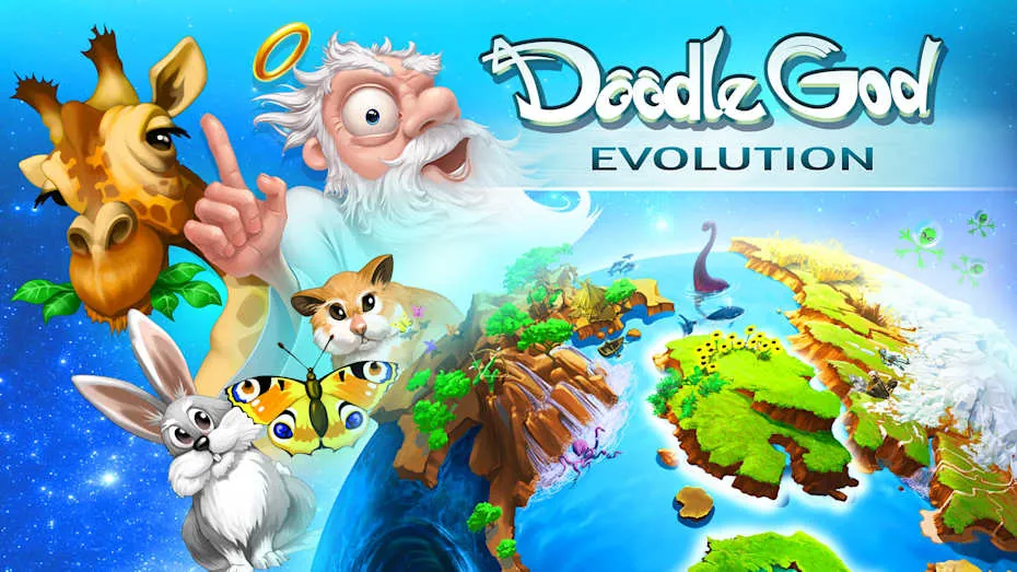涂鸦上帝：进化-Doodle God： Evolution