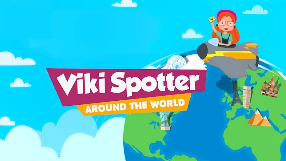 维基斯波特:环游世界-Viki Spotter: Around The World