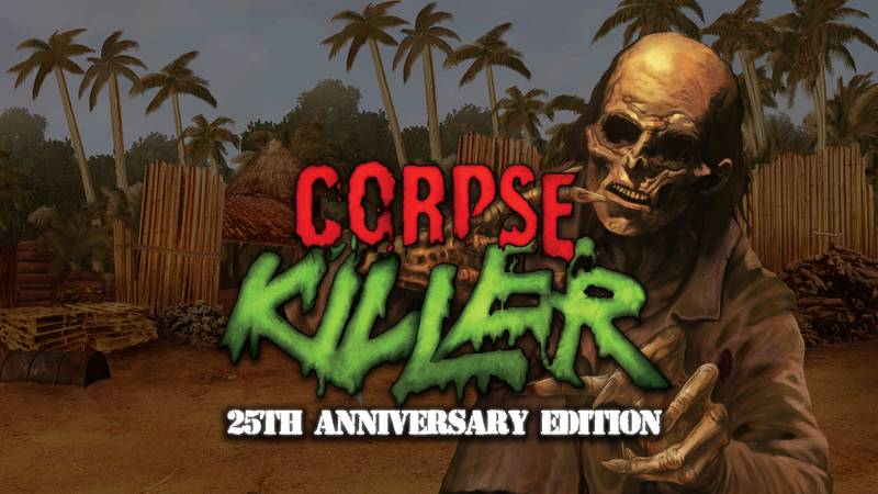 屠尸者 – 25 周年版-Corpse Killer