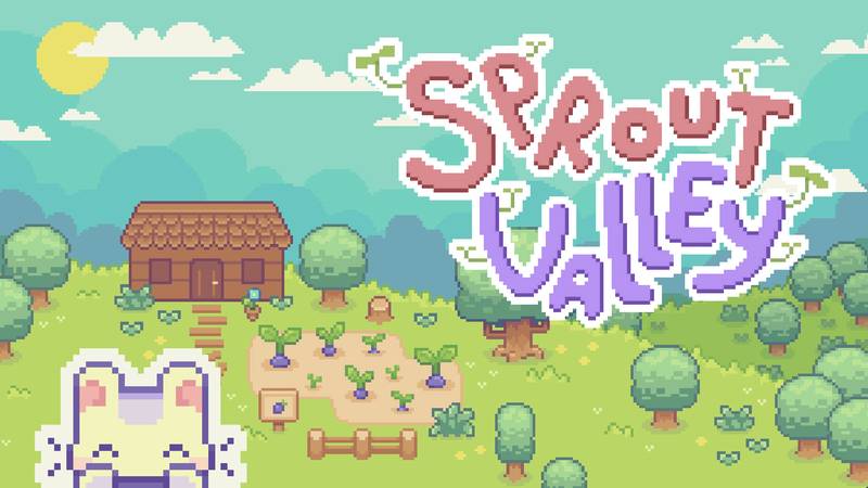 萌芽谷-Sprout Valley