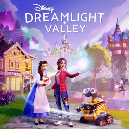 迪士尼梦幻星谷-Disney Dreamlight Valley