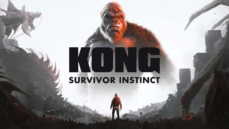 金刚：绝境求生-Kong： Survivor Instinct