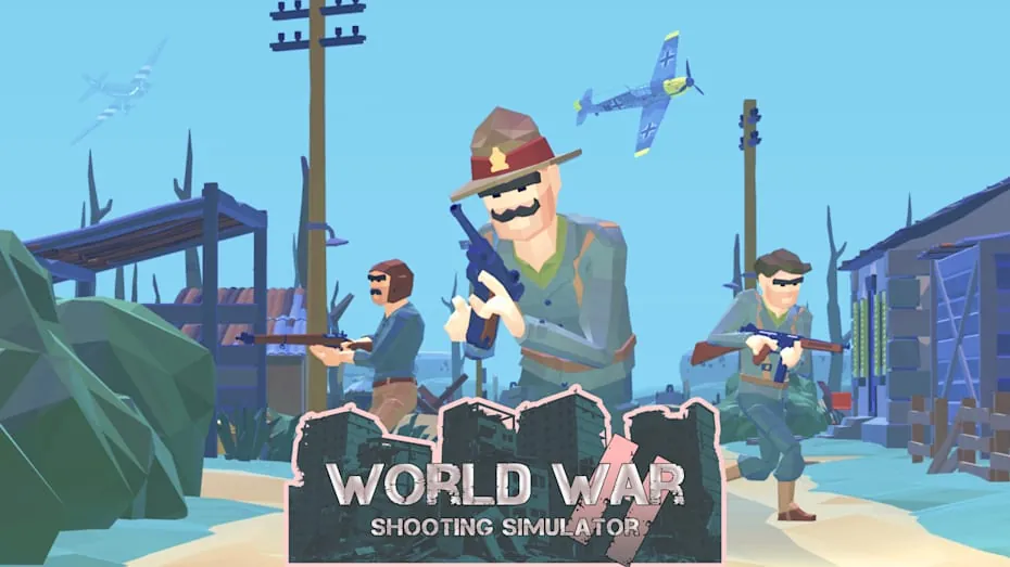 二战射击模拟器-World War II Shooting Simulator
