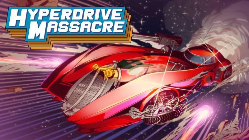 超光速屠杀-HyperdriveMassacre