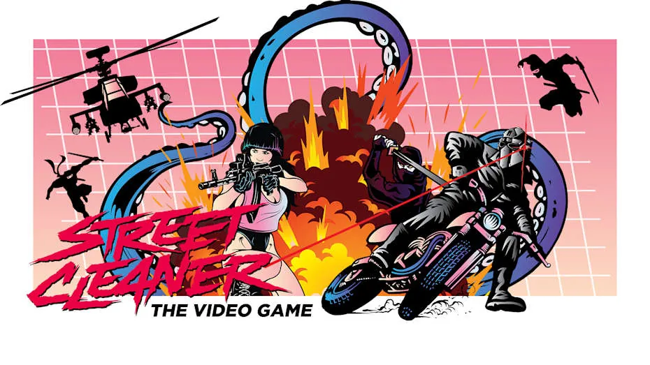 街头清理者-Street Cleaner: The Video Game