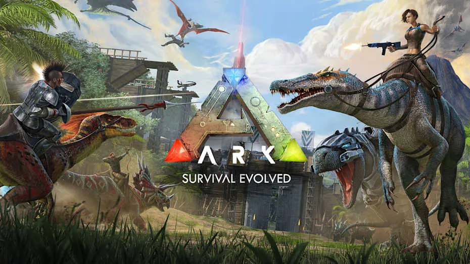方舟:生存进化-ARK: Survival Evolved