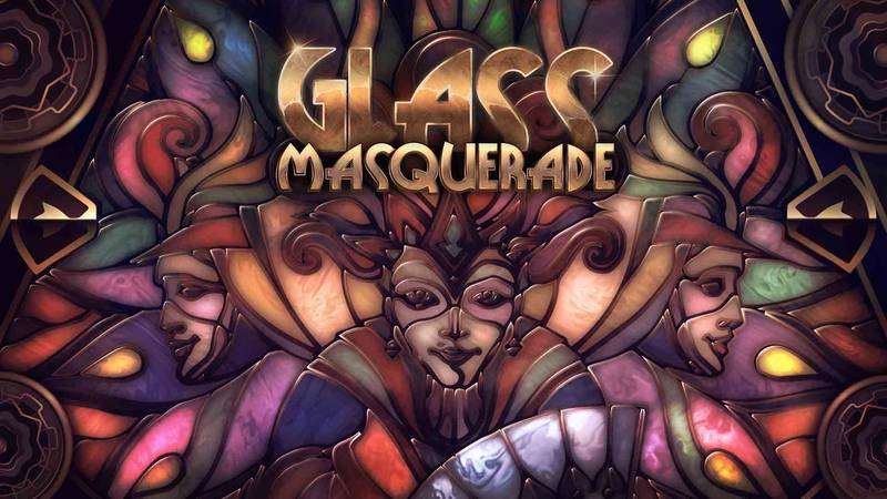 玻璃化妆舞会-Glass Masquerade