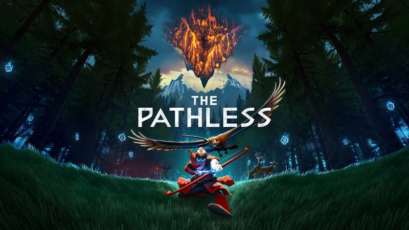 无路之旅-The Pathless