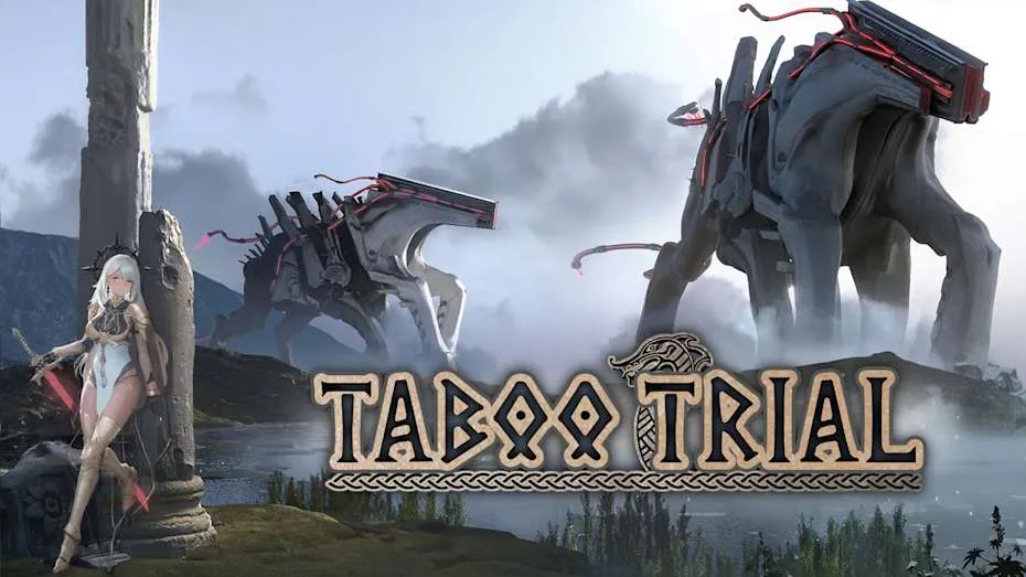禁忌试炼-Taboo Trial