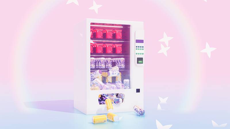 试验食品艺术-Nour： Play With Your Food 游戏截图