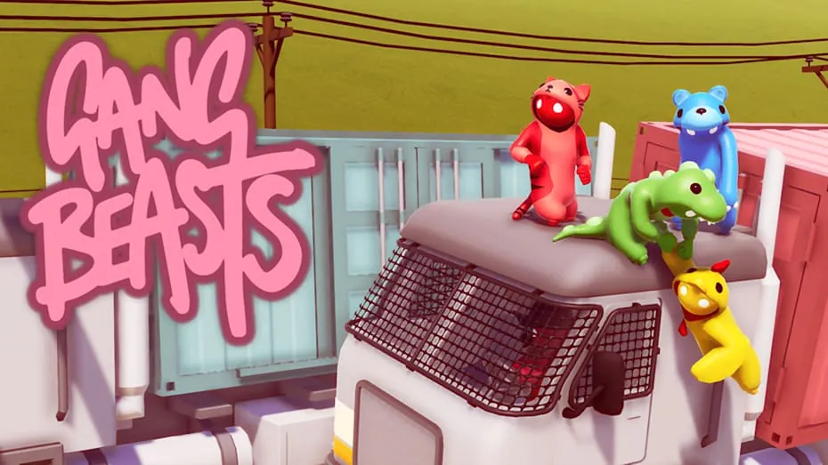 萌萌小人大乱斗-Gang Beasts