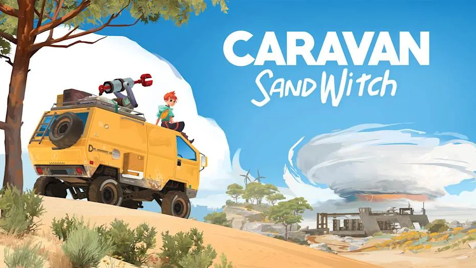 漫漫长路 沙巫之旅-Caravan SandWitch