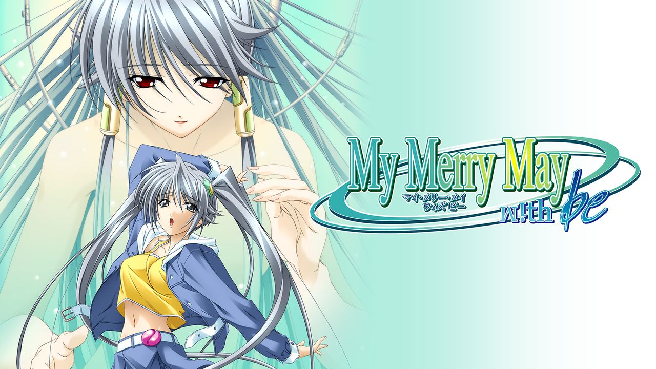 皋月物语-My Merry May with be