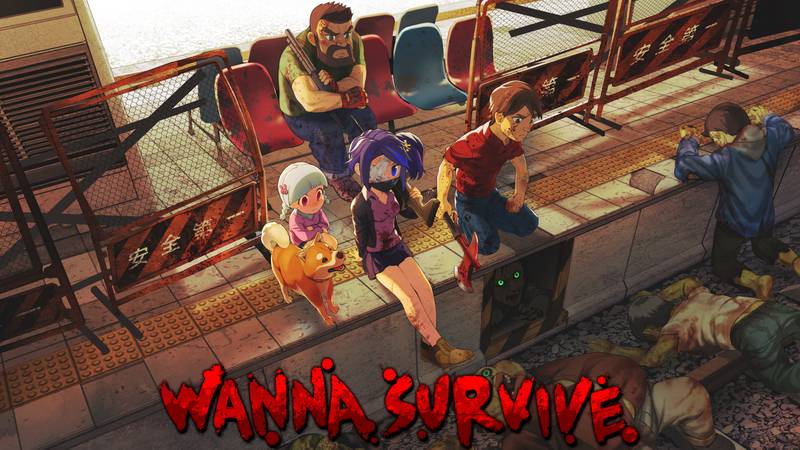 活尸战棋-Wanna Survive