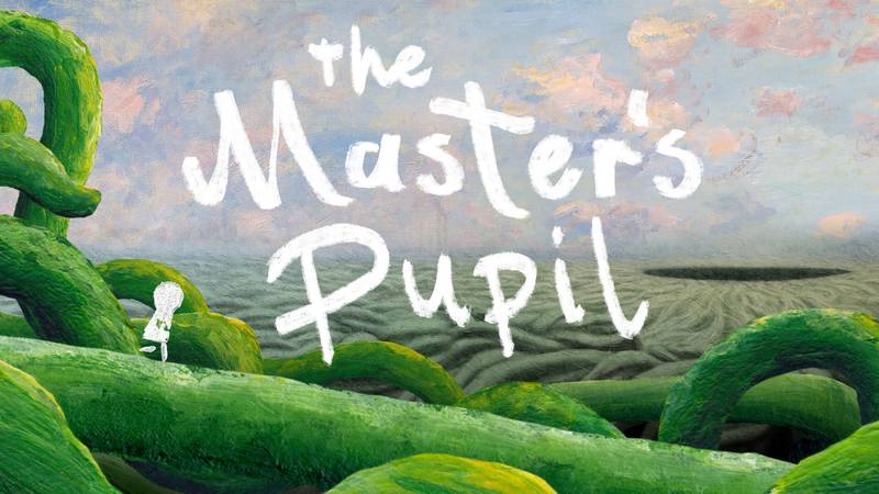 大师之眼-The Master’s Pupil