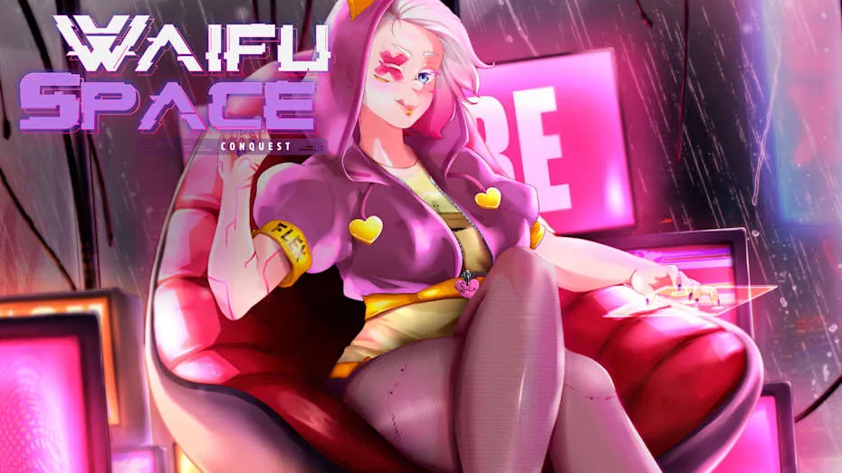 妻子的宇宙征服-Waifu Space Conquest