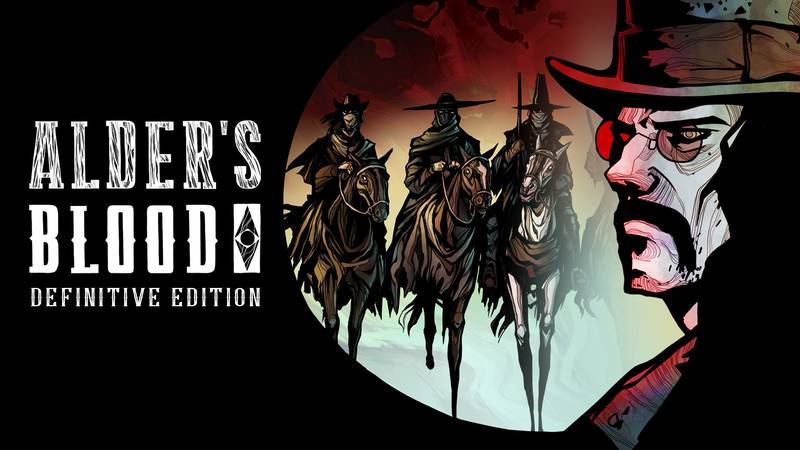 奥德之血 决定版-Alder’s Blood