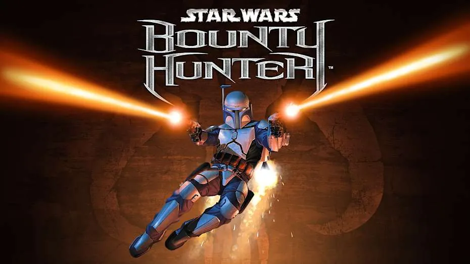 星球大战 赏金猎人-STAR WARS™： Bounty Hunter™