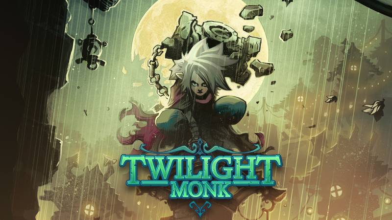 暮光僧侣-Twilight Monk