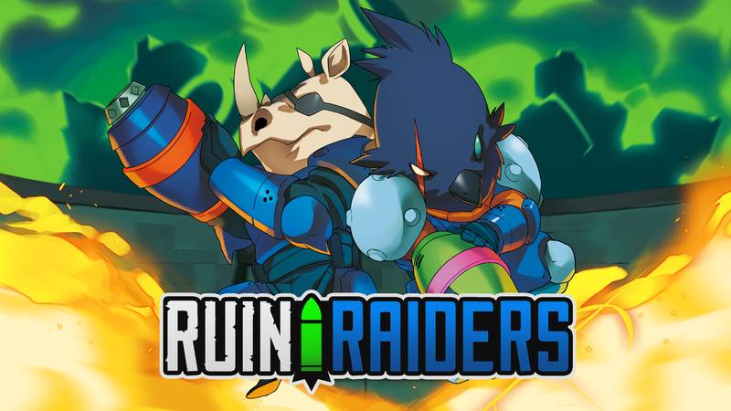 废地行动-RuinRaiders