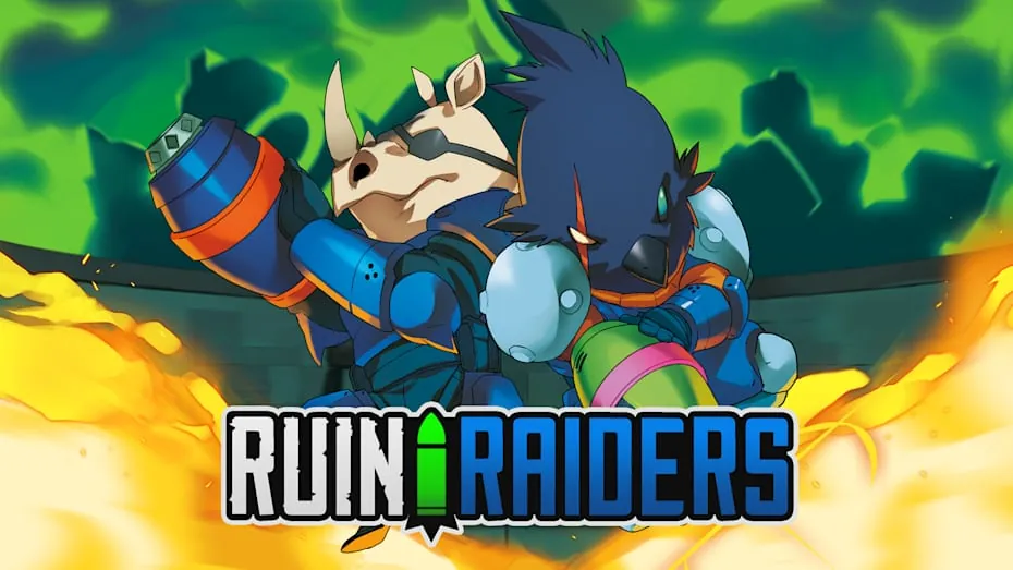 废地行动-RuinRaiders