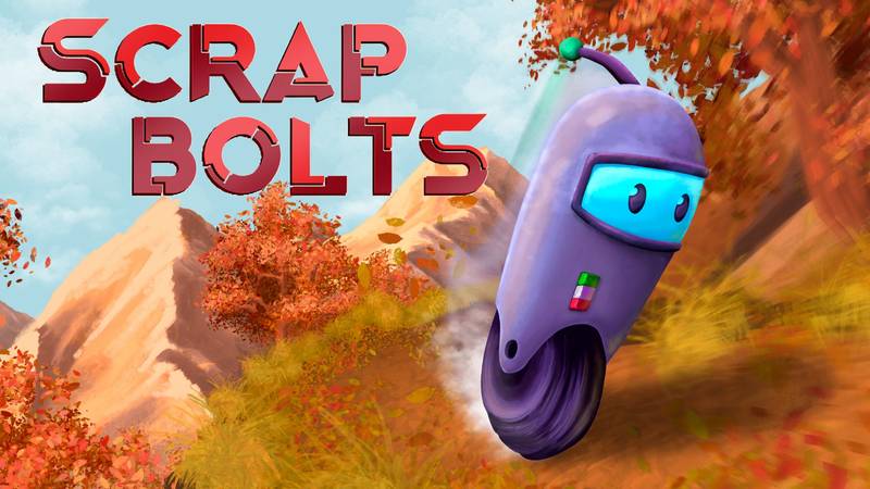 报废螺栓-Scrap Bolts