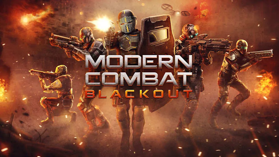 现代战争:眩晕风暴-Modern Combat Blackout