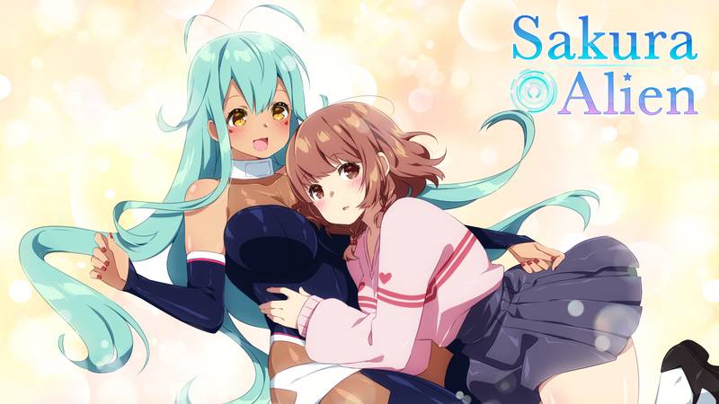 樱花外星人-Sakura Alien