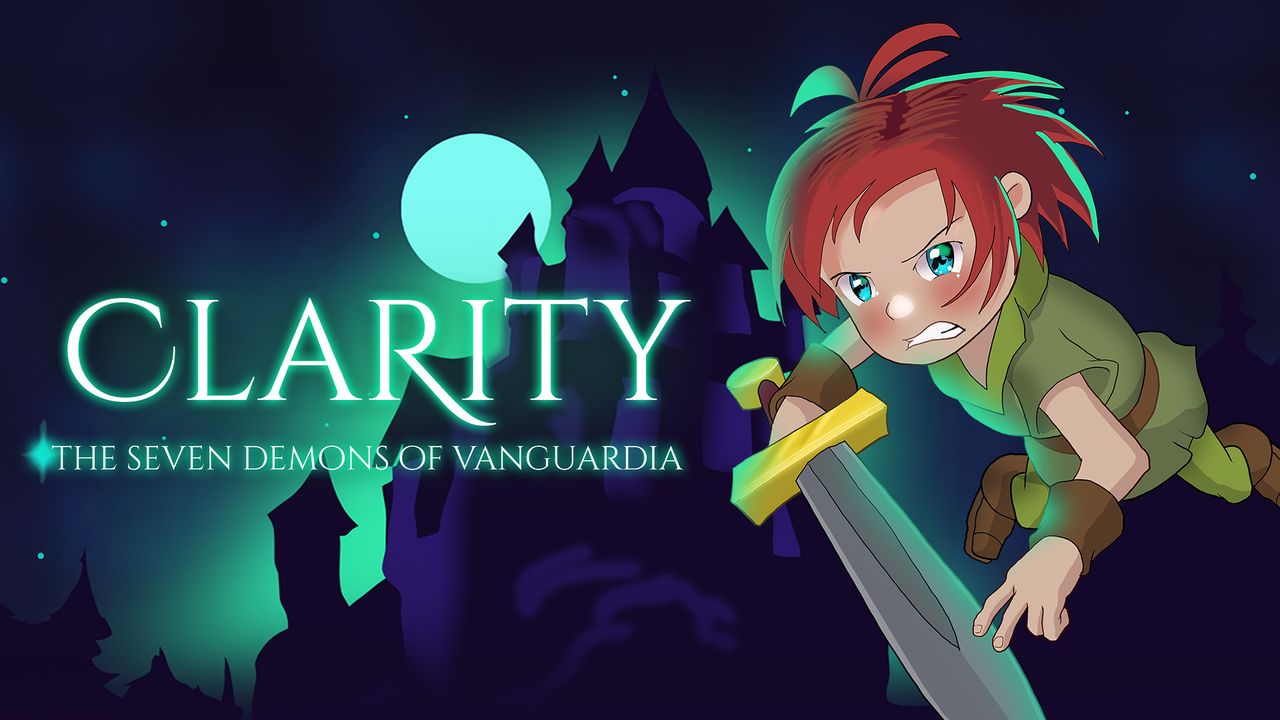 清晰：先锋的七个恶魔-Clarity： The Seven Demons of Vanguardia