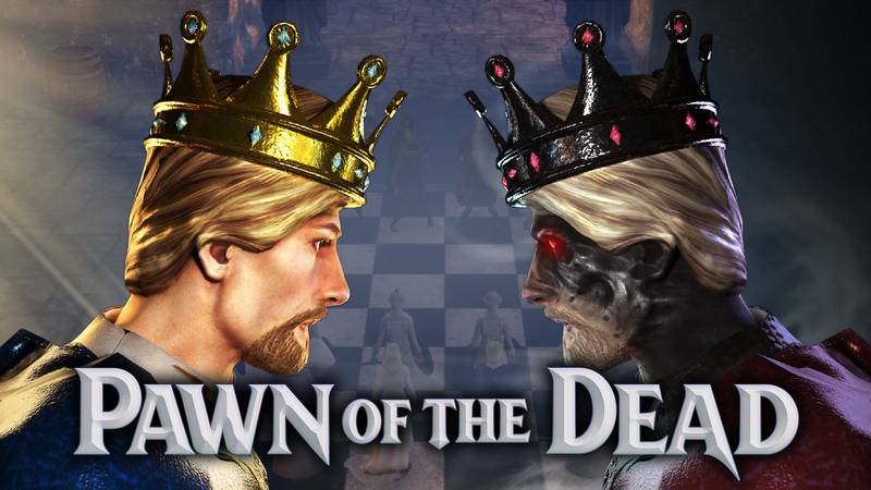 亡者之卒-Pawn of the Dead