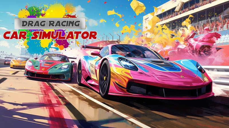 飙车模拟器-Drag Racing Car Simulator