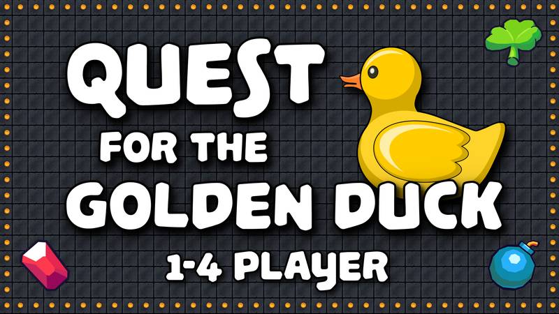 寻找金鸭子-Quest for the Golden Duck