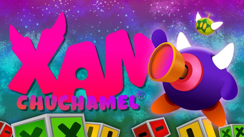 山丘查梅尔-Xanchuchamel