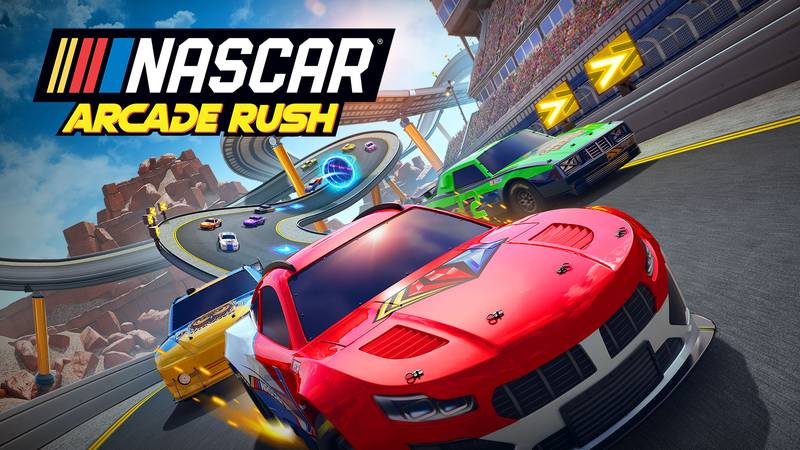 纳斯卡街机赛车-NASCAR Arcade Rush