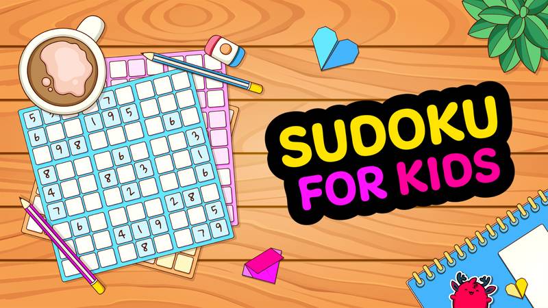 小孩数独-Sudoku For Kids