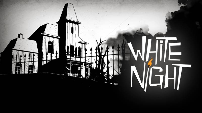 白夜-White Night