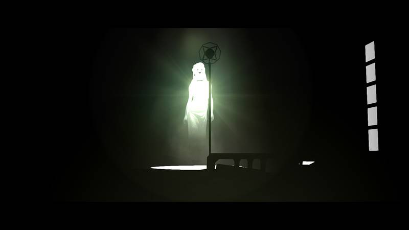 白夜-White Night 游戏截图