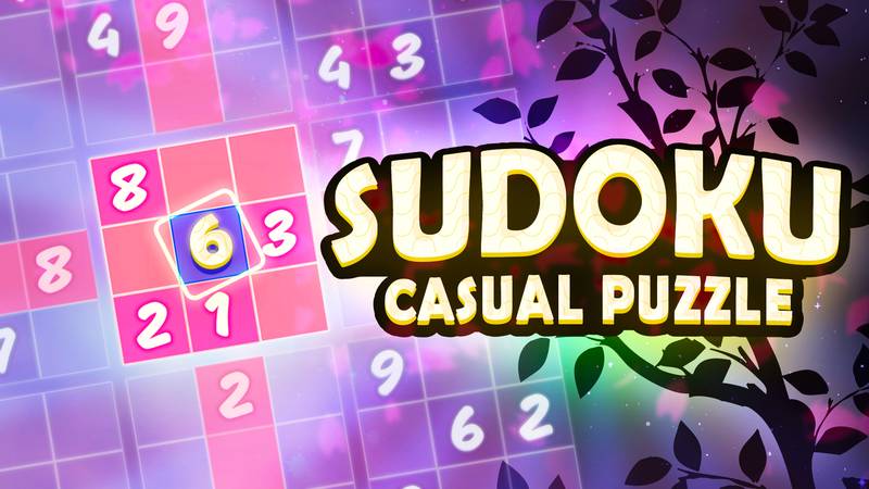 数独休闲谜题数独休闲谜题-Sudoku Casual Puzzle