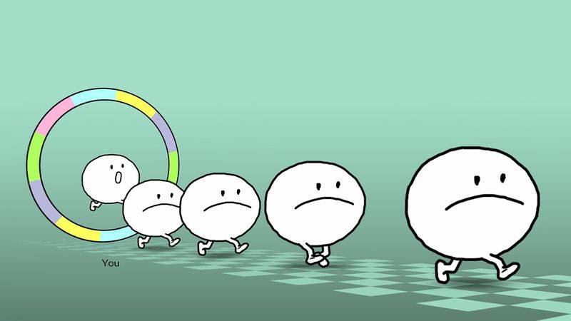节奏天国 奇迹之星-Rhythm Heaven Groove 游戏截图