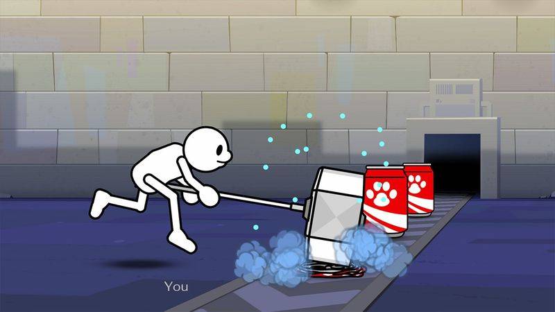 节奏天国 奇迹之星-Rhythm Heaven Groove 游戏截图