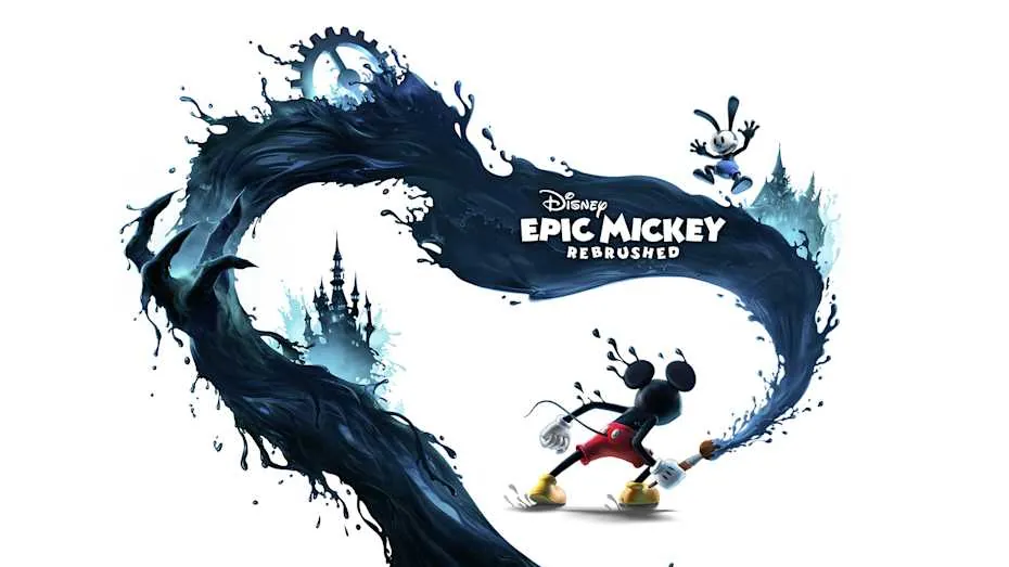 传奇米老鼠 重制版-Disney Epic Mickey： Rebrushed
