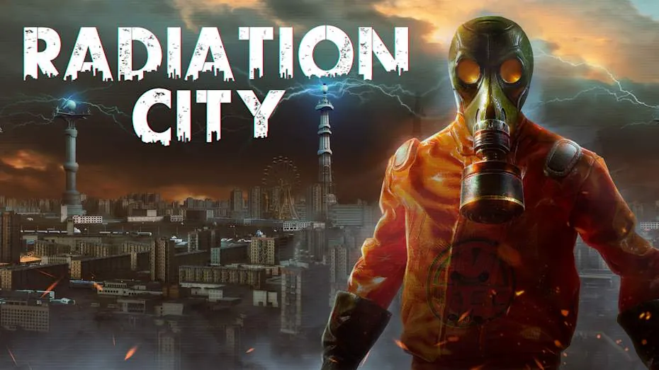 辐射之城-Radiation City