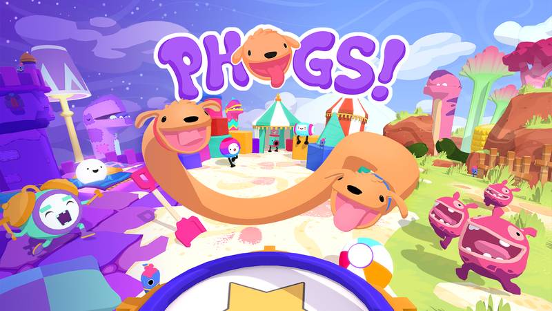 狗狗-PHOGS!